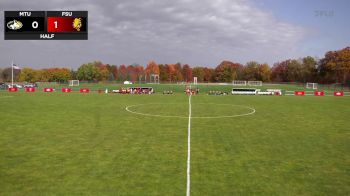 Replay: Michigan Tech vs Ferris State | Oct 20 @ 1 PM