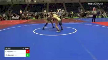 120 lbs Semifinal - Devin Avedissian, Temecula vs Davion Chavez, Team Vision Quest Red