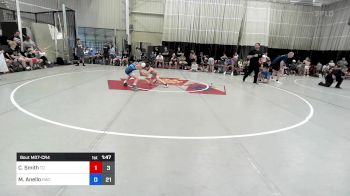 68 lbs Final - Cameron Smith, Team Ohio vs Michael Anello, Ruthless WC MS