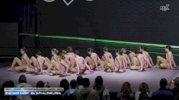 Starz Dance Academy - SDA Youth All Starz Lyrical [2026 Youth - Premier - Contemporary/Lyrical - Large Day 2] 2026 CSG Dance Grand Nationals