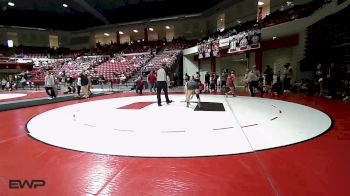 115 lbs Rr Rnd 3 - Aleyda Herbert, Hinton Girls High School vs Kelcie Avallone, Barnsdall Lady Panthers