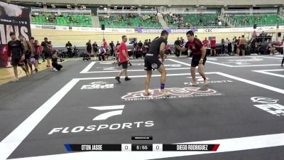 Diego Rodriguez vs Oton Jasse 2026 ADCC Rio de Janeiro Trials
