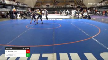 182 lbs Consolation - Luke Duthie, Germantown Academy vs Austin Brown, Bullis School