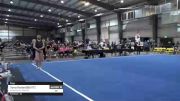 Terra Rutter(BB/VT) - Floor, Airborne Gymnastics - 2021 Region 1 Women's Championships
