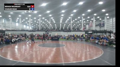 130 lbs Nevada Wildheart, Tennessee vs Charlee Noah, Idaho