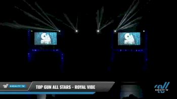 Top Gun All Stars - Royal Vibe [2021 L5 Senior Coed Day 2] 2021 COA: Midwest National Championship