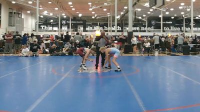 95 lbs Rr Rnd 1 - Collin Smith, Revival Blue - MS vs Caleb Judice, Keystone Krush - MS