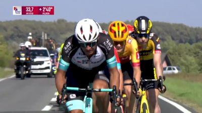 Replay: 2021 CRO Race, Stage 6