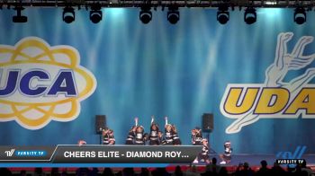 - Cheers Elite - Diamond Royals [2019 Youth 1 Day 2] 2019 UCA Bluegrass Championship