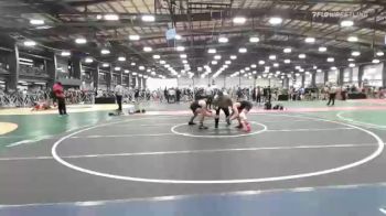 160 lbs Consi Of 16 #1 - Harley Dolly, PA vs Carson Deel, VA