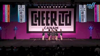 Island Xtreme - BOMBSHELLS [2025 L4 Senior - D2 Day 2] 2025 CANAM Grand Nationals