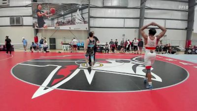 65 kg Cons. Round 6 - Jarvis Little, Boone RTC vs Joe Fongaro, Boone RTC