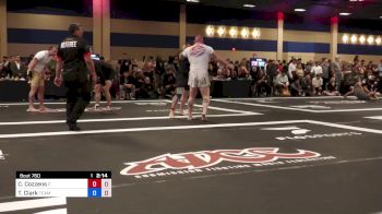 Cameron Cozzens vs Travis Clark 2024 ADCC North American Trials 2