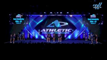 East Celebrity Elite - CT - Encore [2024 L3 Junior - Small Day 2] 2024 Athletic Championships Grand Nationals