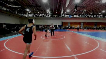 120 lbs Round Of 32 - Nick Guastello, Paramus vs Devin Ryan, New Milford