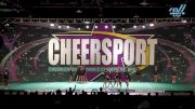 ICE - Rays [2023 L4 - U16 Coed] 2023 CHEERSPORT National All Star Cheerleading Championship