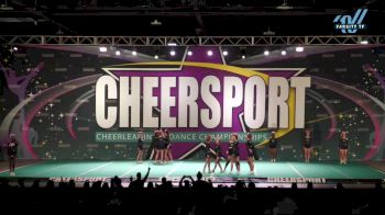 ICE - Rays [2023 L4 - U16 Coed] 2023 CHEERSPORT National All Star Cheerleading Championship