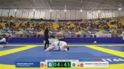 WEDERSON OLIVEIRA DOS SANTOS vs LEANDRO MAGELA TIAGO 2026 FPJJ Circuito Paulista GI Etapa 3