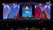 Vision Cheer Company - Ambition [2024 L2 Youth - Small Day 1] 2024 The Youth Summit