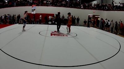 70 kg Champ. Round 1 - Viktor Banda, Castleton RTC vs Josh Howey, Lake Erie RTC