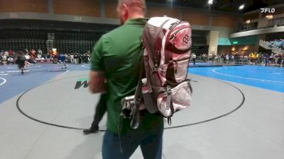 105 lbs Cons. Round 4 - Luella Pulido, Casa Grande vs Ayla Tyler, Spanish Springs