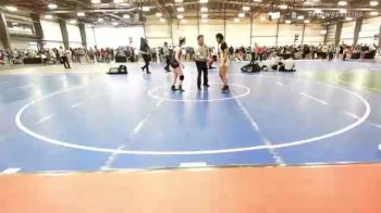 120 lbs Consi Of 32 #2 - Lexy Pabon, MD vs Breanna Matthews, TN