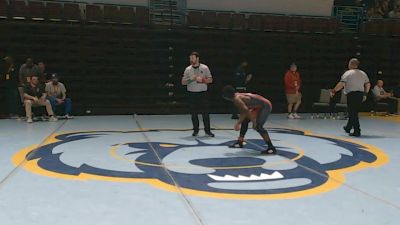 144 lbs Consolation - Omari Pendergrass, Chester vs Brody Nettles, Edisto