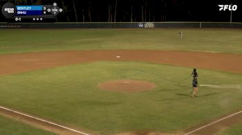 Replay: Bentley vs SNHU - DH | Apr 4 @ 3 PM
