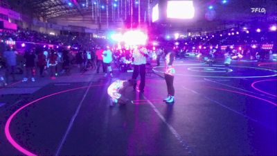 145 lbs Consi Of 16 #1 - Lyllian Delaney, Pinnacle vs Taylor Seely, Unattached