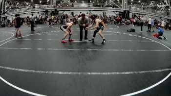 120 lbs Round 3 (8 Team) - Vinny Henrickson, The Plumbers vs Jason Patterson, Full Circle