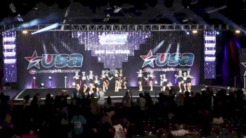 SCV All Stars - Junior Blue [2023 L4 Junior Day 1] 2023 USA All Star Super Nationals