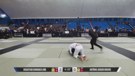SEBASTIAN CARRANZA LINO vs ANTÔNIO JABOUR RIBEIRO 2026 Carlson Gracie