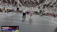 185 lbs Round 4 (8 Team) - Taylor Orner, Kraken Dream Crushers vs Aliya Garcia, MWA