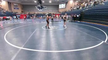 190 lbs Round 2 - Kristopher Kenny, Prosper vs John Boyer, Azle