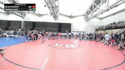 89 lbs Final - Micah Mcgrath, Smitty's Barn MS vs Marcello Bari, Cordoba Trained MS