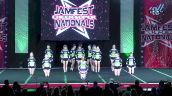 TNT Cheer - Smoke [2024 L4 Senior - D2 - Small - A Day 2] 2024 JAMfest Cheer Super Nationals