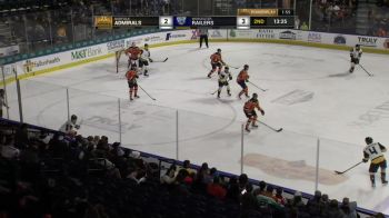 Replay: Away - 2024 Norfolk vs Worcester | Jan 26 @ 7 PM