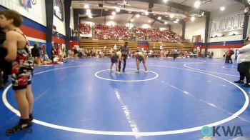 Rr Rnd 3 - Colton Jones, Skiatook Youth Wrestling vs Briar Trammel, Tahlequah Wrestling Club