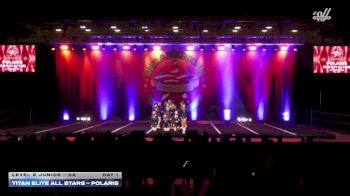 Titan Elite All Stars - Polaris [2026 L2 Junior - D2 Day 1] 2026 The American Masters Baltimore Nationals