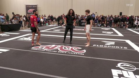 Gabriel Tabet vs Gavin Baisden 2025 ADCC East Coast Trials
