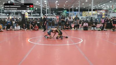 73 lbs Rr Rnd 4 - Bohdi Tsikerdanos, Revival X - EL vs Ryder Seidman, Team Stay Ready - EL