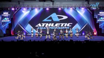Cheer UP Athletics - Wicked [2025 L4 Senior - D2 Day 2] 2025 Athletic Championships Grand Nationals