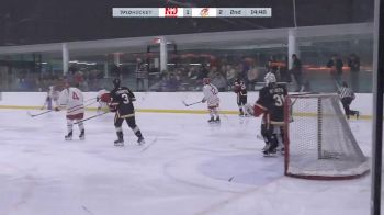 Replay: Home - 2025 Notre Dame Hounds vs Calgary Fire Black | Sep 13 @ 8 PM