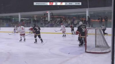 Replay: Home - 2025 Notre Dame Hounds vs Calgary Fire Black | Sep 13 @ 8 PM