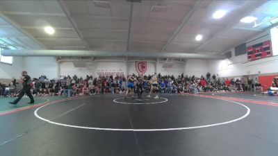 170 lbs Semifinal - Shylee Tuzon, Central - Grand Junction vs Briyana Biggs, Bloomfield