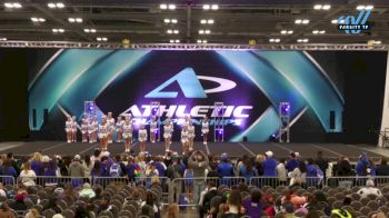 Bluegrass Athletics - Black Ice [2025 L2 Youth - Medium Day 1] 2025 Athletic Championships Nationals & Dance Grand Nationals