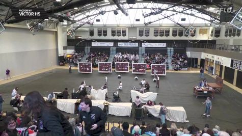 Victor HS "Victor NY" at 2026 WGI Corning Regional