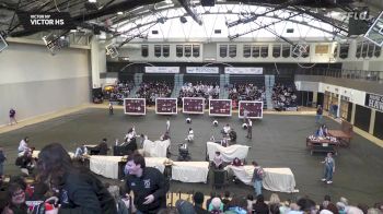 Victor HS "Victor NY" at 2026 WGI Corning Regional