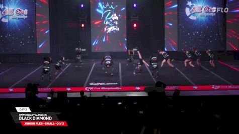 RawRoyalty AllStars - Black Diamond [2026 Junior Flex--Small--Div 2 Day 2] 2026 The All Out Grand Nationals