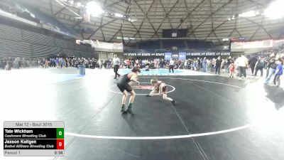 74 lbs Champ. Rd Of 32 - Tate Wickham, Cashmere Wrestling Club vs Jaxson Kultgen, Bethel AllStars Wrestling Club